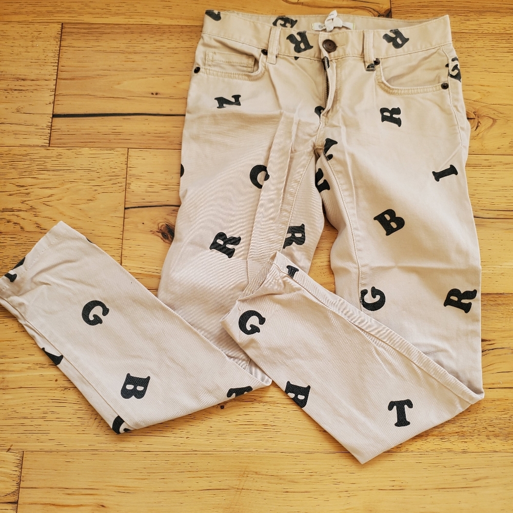 BCBG size 23 pants